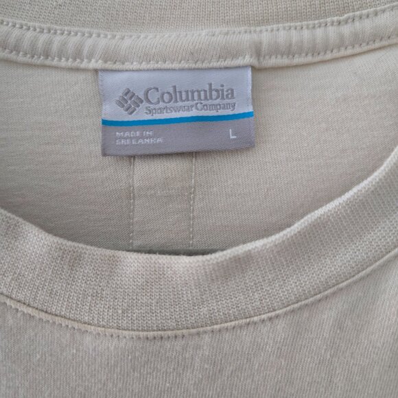 Columbia long sleeve size L - Picture 3 of 5